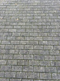 Zámková dlažba 60mm 340m2