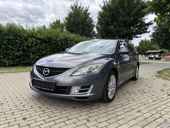 MAZDA 6 1.8 88 KW SPORT TE - BENZÍN