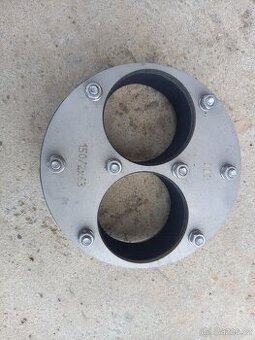 Gerotop nedělená těsnící vložka 150/2x63 mm