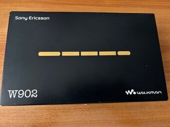 Sony Ericsson W902