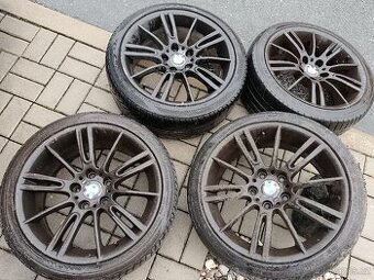 OJEDINELA 18" al kola M styling 193, ORIGINAL BMW E90