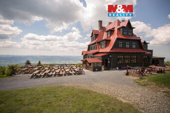 Prodej hotelu, penzionu, 1150 m², Dolní Bečva