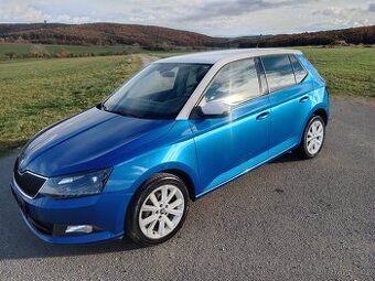 Škoda Fabia 1.2 TSi Style