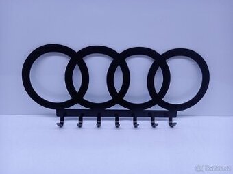 Audi A3,TT Stylový věšák na klíče