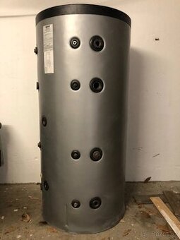 Akumulacni nadrz 500l solar Topeni Beroun