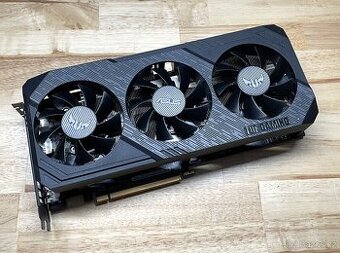 ASUS TUF RX 5700 XT GAMING OC