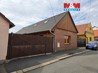 Prodej rodinného domu, 134 m², Úvaly, ul. Nerudova