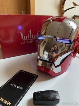 Iron Man - Helma MK5 - Automatická / Nositelná
