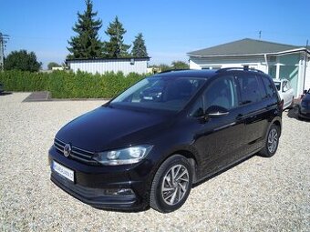Volkswagen Touran 1.4TSi SOUND - SERVIS