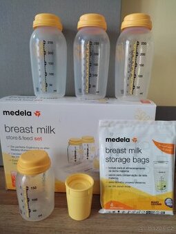 Medela lahvičky