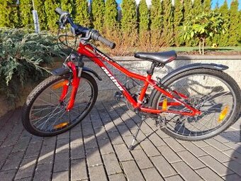 Dětské kolo Author matrix "24"