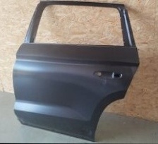 Levé zadní dveře Škoda Kodiaq ,nové originální