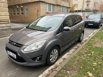 Ford C-Max 1.6 benzin 110kW rok 2012