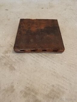 Půdní dlažba , půdovky