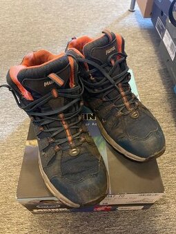 Dětské pohorky Meindl - vel. 38