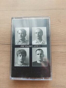 Psí vojáci MC, CD , LP