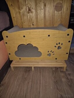 Domeček pro kočičku