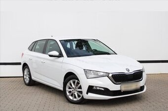 Škoda Scala 1.6 TDI 85kW LED 1.MAJ. DPH ČR (2020)