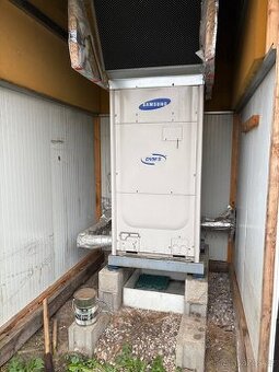 Prodám tepelné čerpadlo Samsung 38 kw