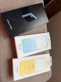 Samsung Galaxy Z Flip 6 12/512Gb z a iPhone