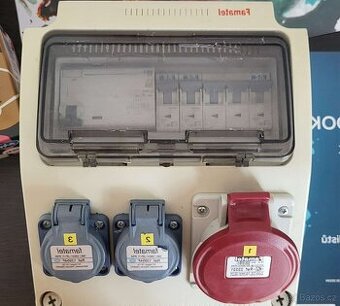 Stavební jistič OEZ