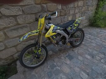Suzuki RMZ 450