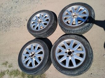 Bez pnematik Origo Ford 5x108 16 Ford Volvo elektrony,zasíl
