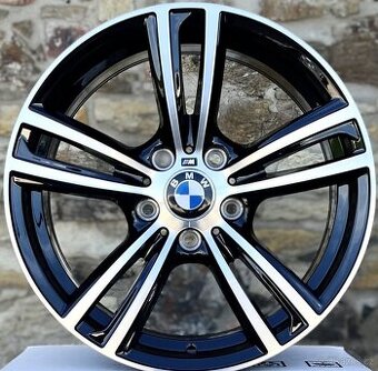 5x120 17 .. 5X120 R17 alu kola na BMW - 1