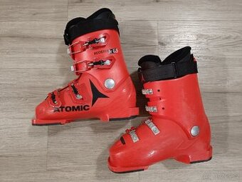 Prodám dětské lyžáky ATOMIC vel. 24
