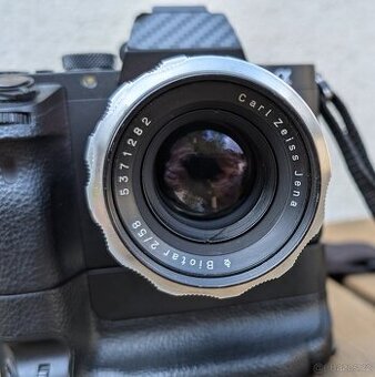 Carl Zeiss Biotar 2/58