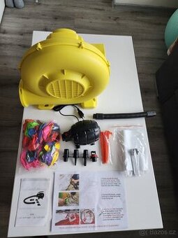 Elektrický air blower 750 W