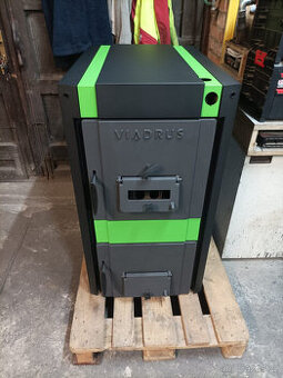 Prodám zánovní Viadrus U32 24 kW, 5 emisní třída