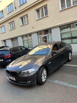 Prodám bmw f10 530d 180KW