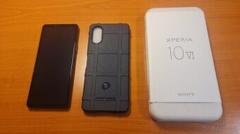 Sony Xperia 10 VI