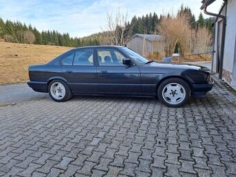 Bmw 525i E34 R6
