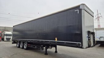 KÖGEL SN 24 CARGO - nové brzdy