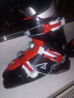 Juniorské lyžařské boty Nordica