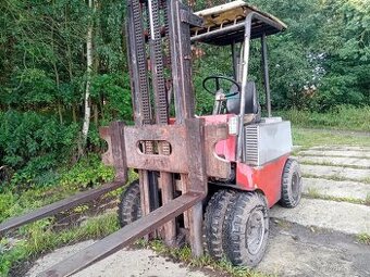 Vysokozdvižný vozík desta 3222 L