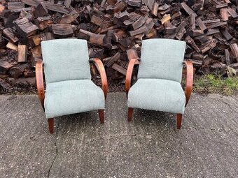 Prodám křesla halabala. Reserve