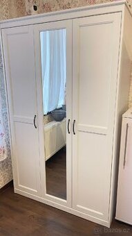 Šatní skříň SONGESAND