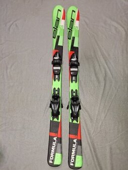 Dětské sjezdové lyže Elan Formula S 120 cm