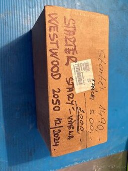 Startér na zahradní traktor