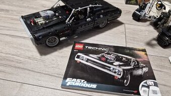 Lego Dom's Dodge Charger 42111