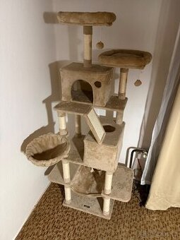 Kočičí škrabadlo