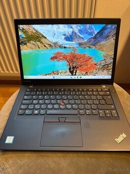 P: Lenovo T470s i7/24GB/512GB W11 pro