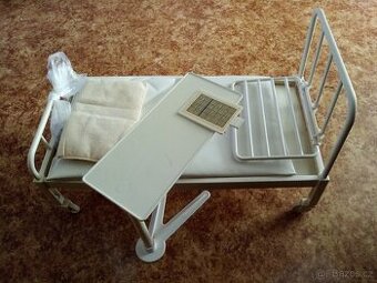 Postýlka pro panenky Směr