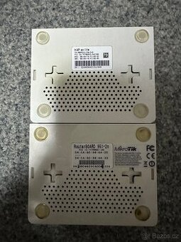 Mikrotik hAP ac lite (RB952Ui-5ac2nD) a 951-2n