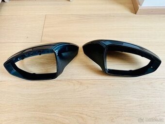 Originální kryty zrcadel AUDI A6 A7 A8