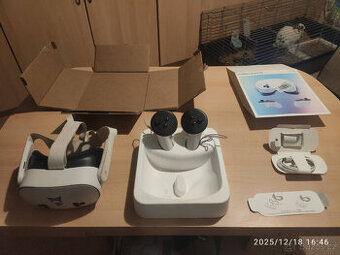 Oculus Quest 3S poštou nebo k vyzvednutí