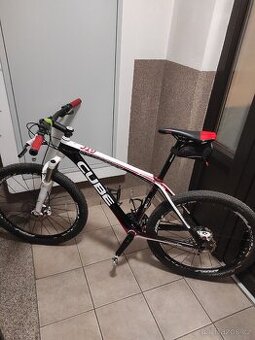 Cube Reaction GTC PRO CARBON (M) horské kolo